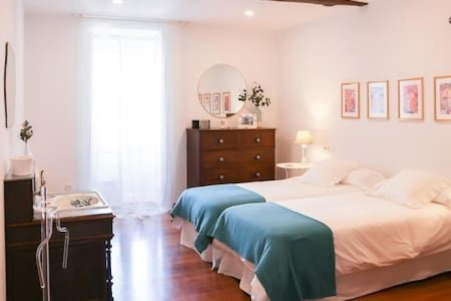 Apartamento Apartamento exclusivo en Zona Monumental Santiago de Compostela Exterior foto
