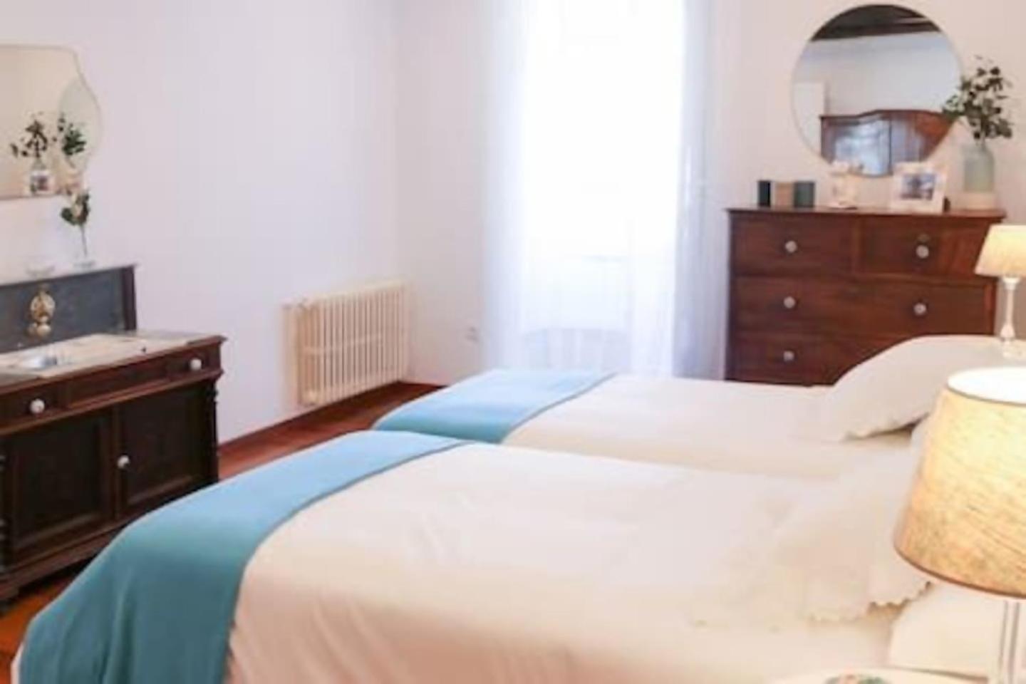 Apartamento Apartamento exclusivo en Zona Monumental Santiago de Compostela Exterior foto